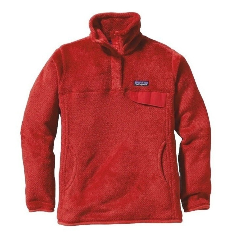 Patagonia® Worn Wear Women's Re-Tool Snap-T® Pullover S